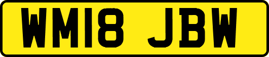 WM18JBW