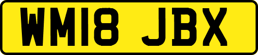 WM18JBX