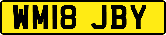 WM18JBY