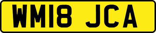 WM18JCA