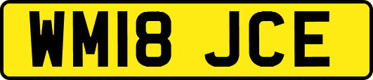 WM18JCE