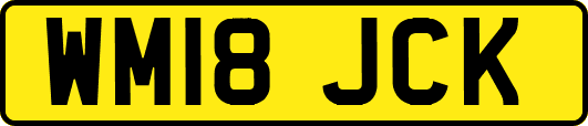 WM18JCK