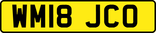 WM18JCO