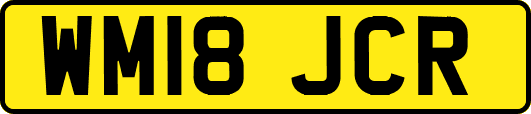 WM18JCR
