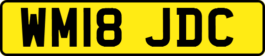 WM18JDC
