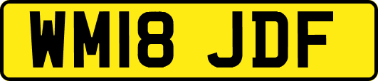 WM18JDF