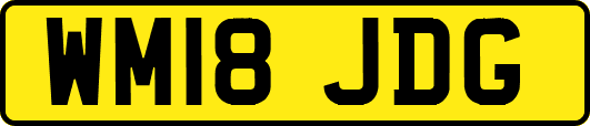 WM18JDG