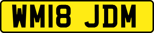 WM18JDM