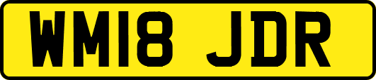 WM18JDR
