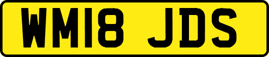 WM18JDS