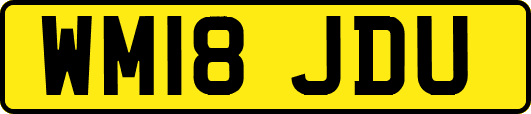 WM18JDU