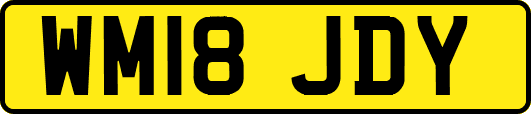 WM18JDY