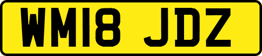 WM18JDZ