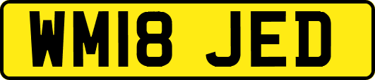 WM18JED