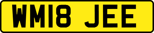 WM18JEE