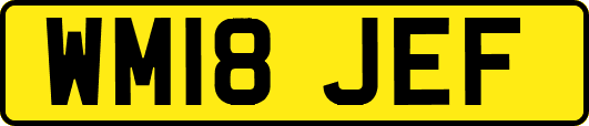 WM18JEF