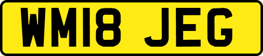 WM18JEG