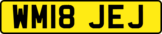 WM18JEJ