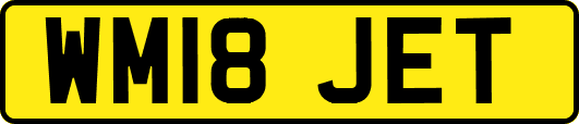 WM18JET