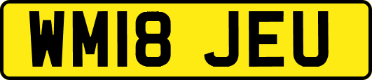 WM18JEU