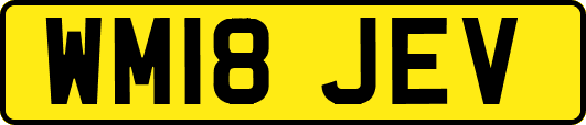 WM18JEV