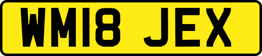 WM18JEX