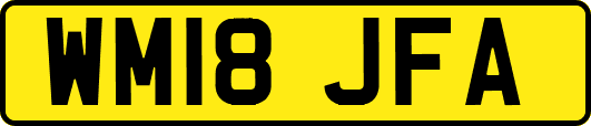 WM18JFA