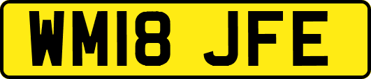 WM18JFE
