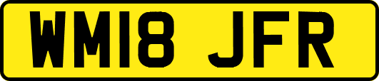 WM18JFR