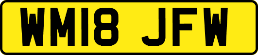 WM18JFW