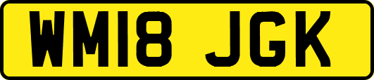 WM18JGK