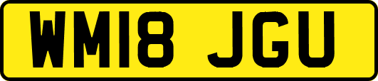 WM18JGU