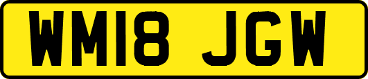 WM18JGW