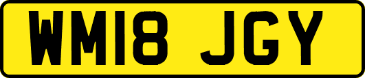 WM18JGY