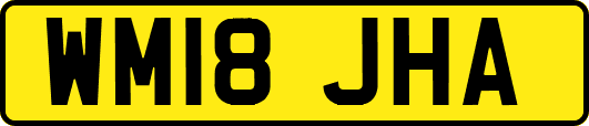 WM18JHA