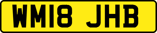 WM18JHB