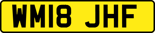 WM18JHF