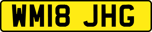 WM18JHG