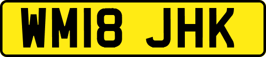 WM18JHK