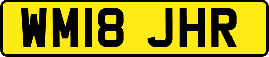 WM18JHR