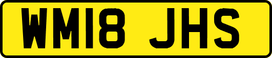 WM18JHS