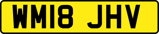 WM18JHV