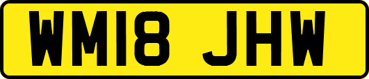 WM18JHW