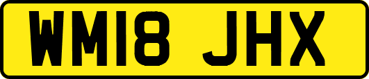 WM18JHX