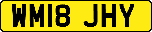 WM18JHY