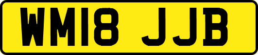 WM18JJB