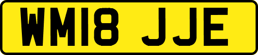 WM18JJE