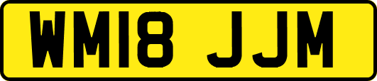 WM18JJM