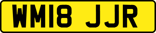 WM18JJR