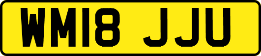 WM18JJU
